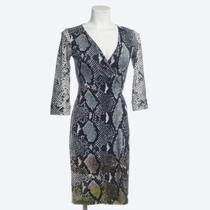 Diane Von Furstenberg Julian Silk Jersey Wrap Dress
